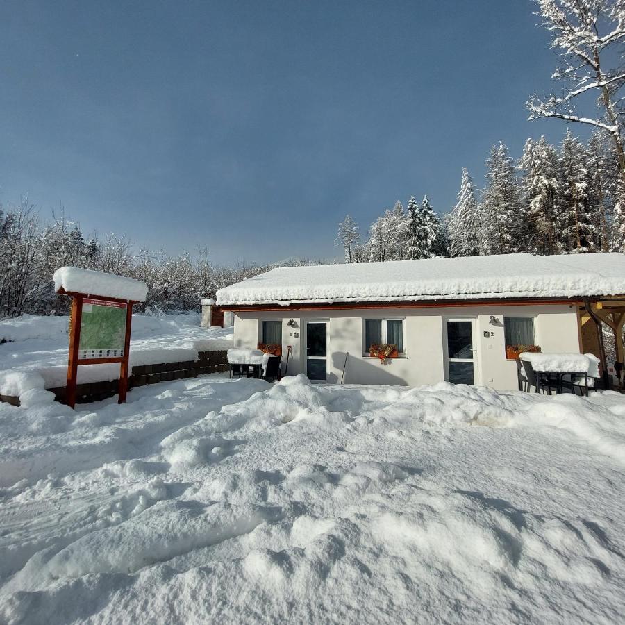 Apartmány nad Tajovom 2 Banská Bystrica Exterior foto