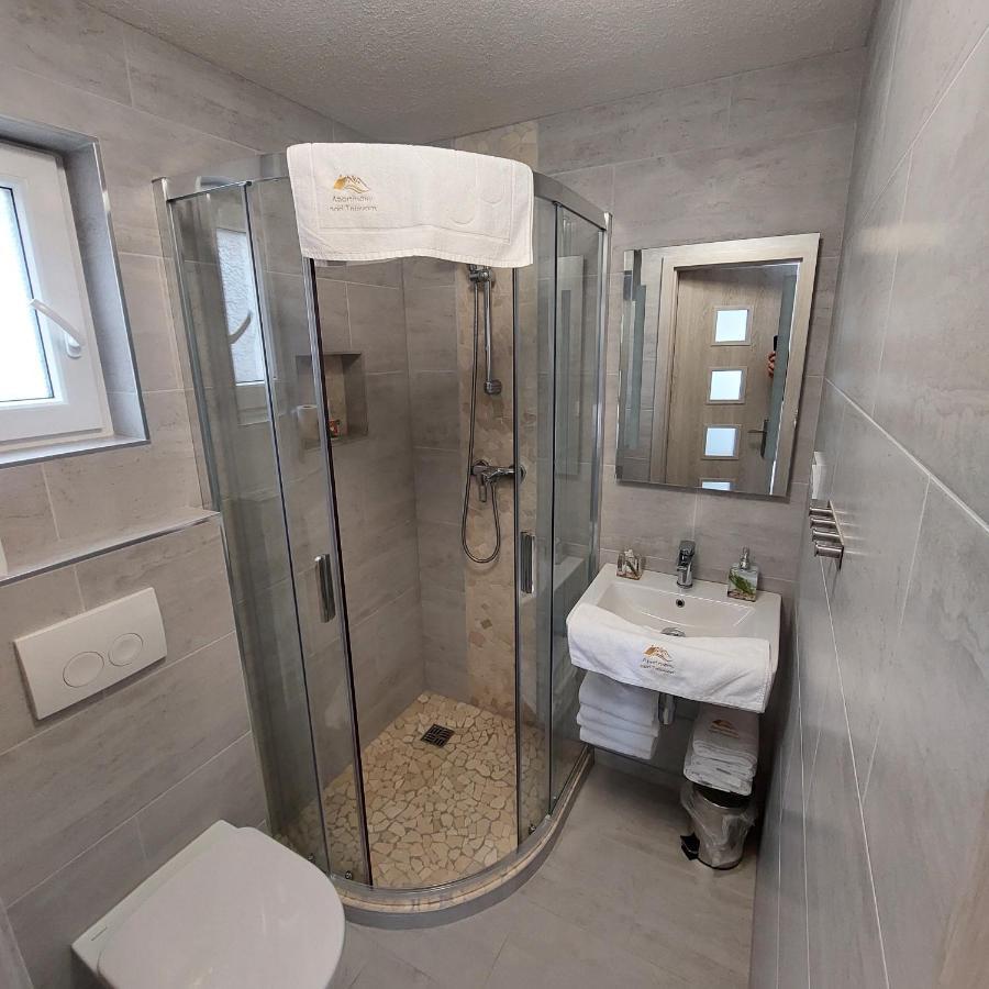Apartmány nad Tajovom 2 Banská Bystrica Exterior foto